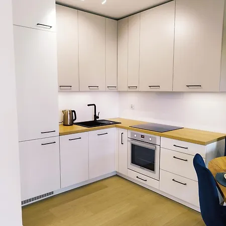 Apartamento Polanki Aqua Baltic Kołobrzeg
