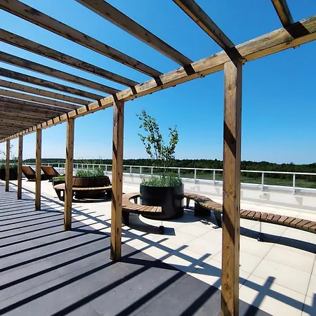 Apartamento Polanki Aqua Baltic *