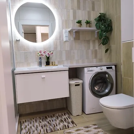 Polanki Aqua Baltic Apartamento Kołobrzeg