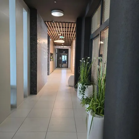 Apartamento Polanki Aqua Baltic