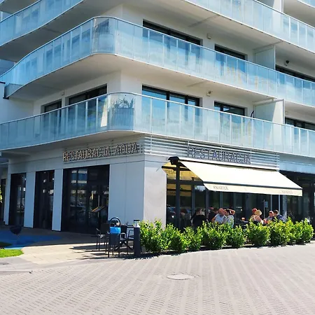 Polanki Aqua Baltic Apartamento *