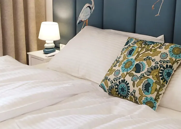 Polanki Aqua Baltic Apartment Kolobrzeg