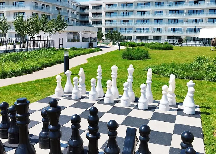 Polanki Aqua Baltic Apartment *