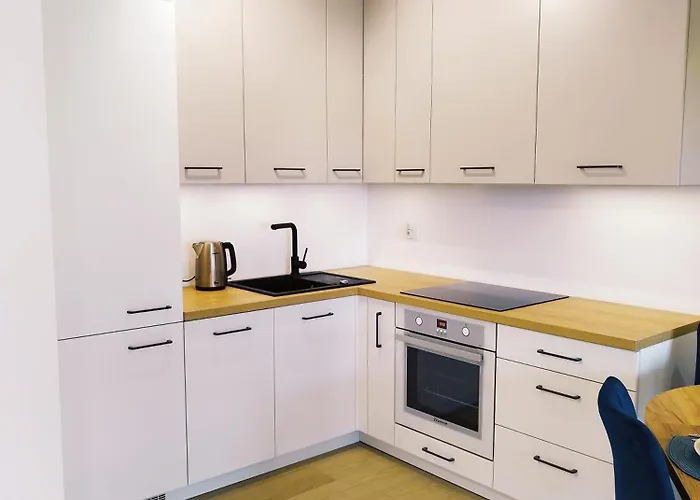 Apartment Polanki Aqua Baltic Kolobrzeg