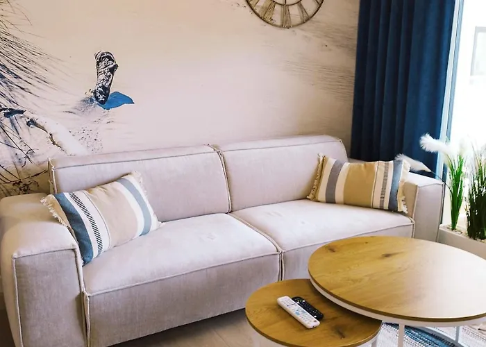 Polanki Aqua Baltic Apartment Kolobrzeg