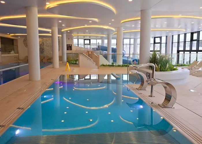 Apartment Polanki Aqua Baltic Kolobrzeg