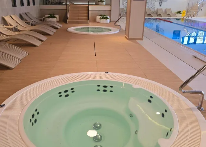 Polanki Aqua Baltic Apartment *