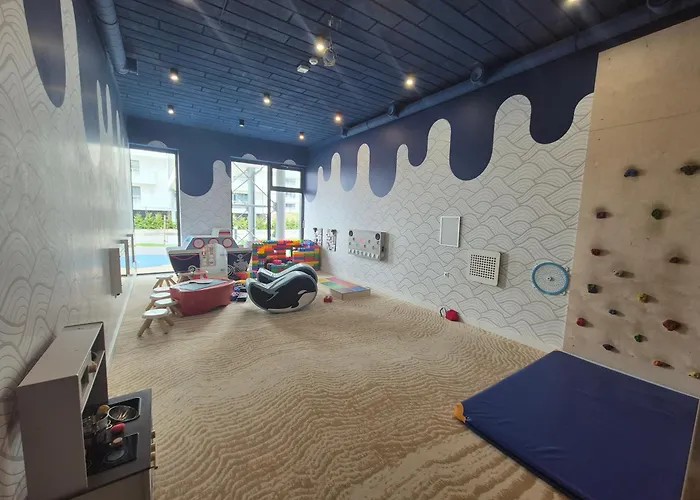 Polanki Aqua Baltic Apartment