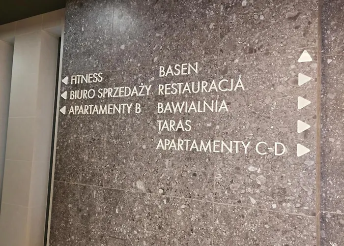 Polanki Aqua Baltic Apartment *