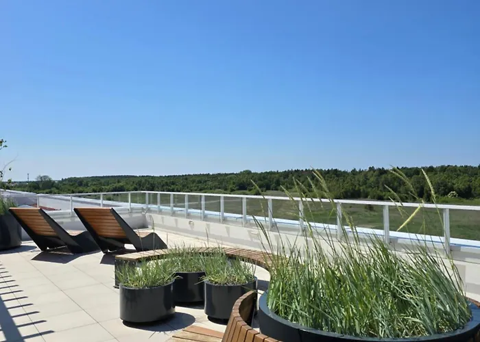 Apartment Polanki Aqua Baltic Kolberg