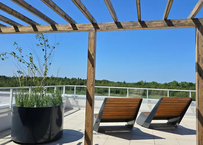 Apartment Polanki Aqua Baltic Kolobrzeg