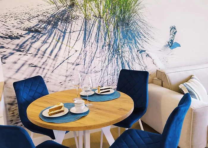 Polanki Aqua Baltic Apartment