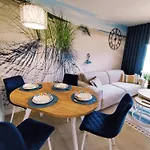 شقة Polanki Aqua Baltic *