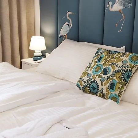 Polanki Aqua Baltic Апартаменти Колобжег