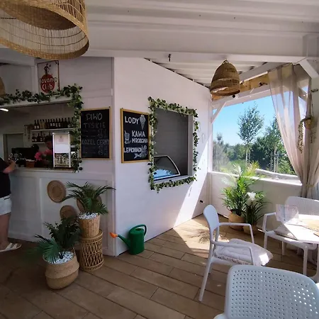 Polanki Aqua Baltic Колобжег