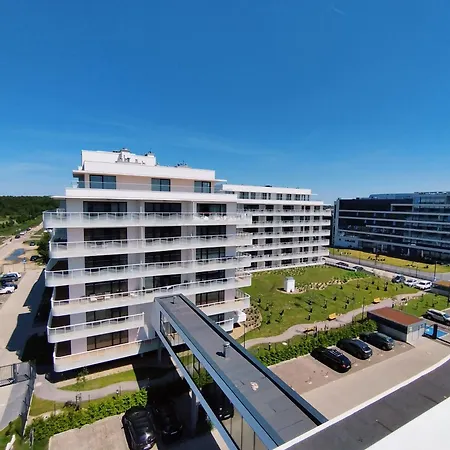 Polanki Aqua Baltic Apartamento