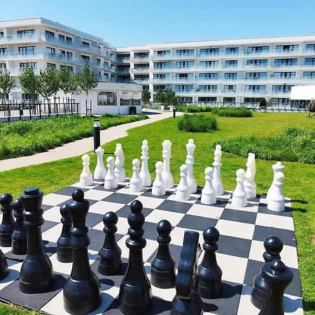 Polanki Aqua Baltic Апартаменти *