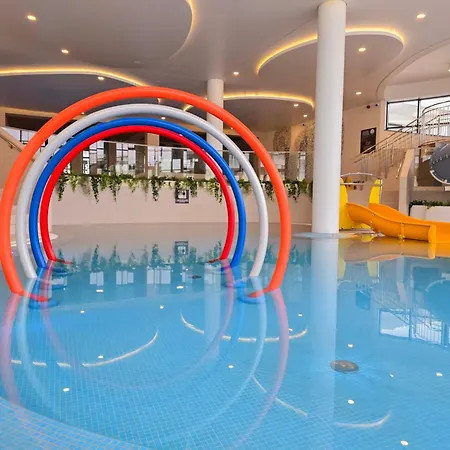 Polanki Aqua Baltic דירה *