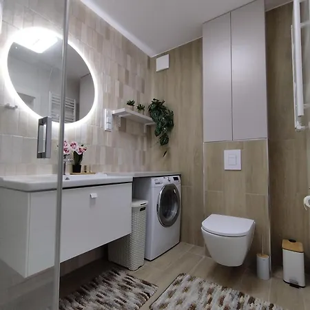 Apartamento Polanki Aqua Baltic *