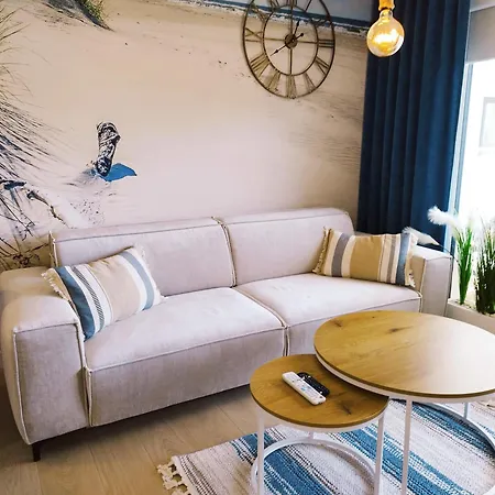 Polanki Aqua Baltic Apartamento Kołobrzeg