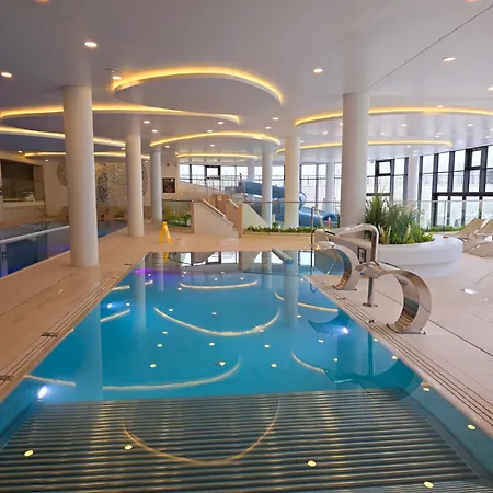 Lägenhet Polanki Aqua Baltic Kołobrzeg