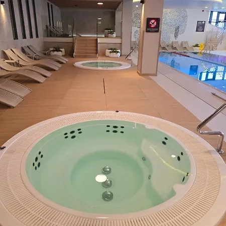 Polanki Aqua Baltic דירה *
