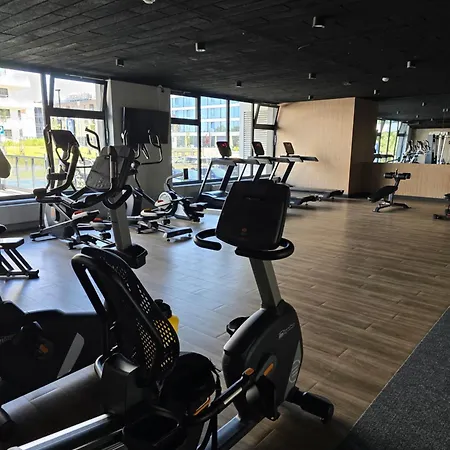 Polanki Aqua Baltic Колобжег