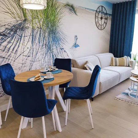 Апартаменти Polanki Aqua Baltic