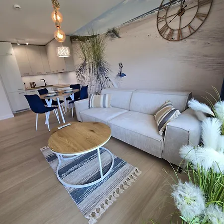 Polanki Aqua Baltic Колобжег