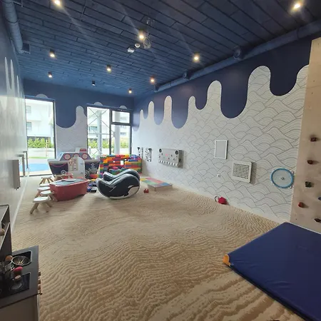 Polanki Aqua Baltic Апартаменти