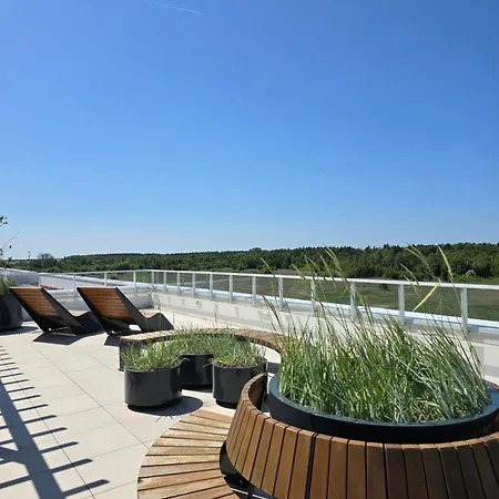 Апартаменти Polanki Aqua Baltic Колобжег