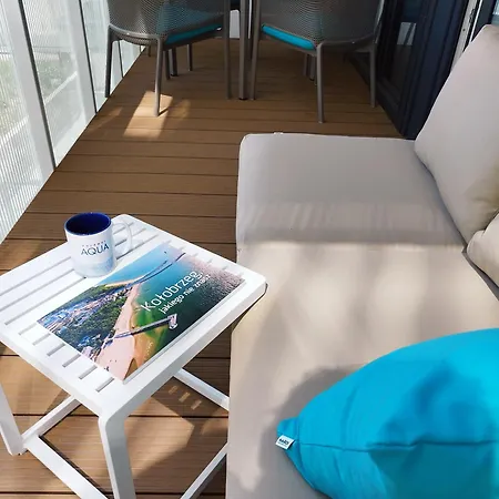 Апартаменти Polanki Aqua Baltic *