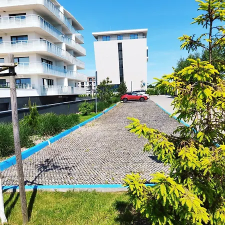 Polanki Aqua Baltic Апартаменти Колобжег