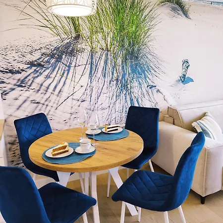 Polanki Aqua Baltic דירה