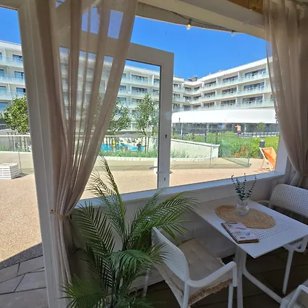 Apartamento Polanki Aqua Baltic