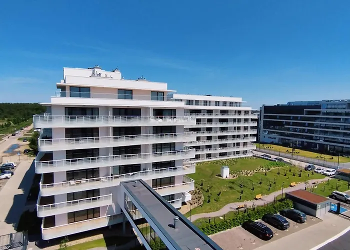 Polanki Aqua Baltic Appartement