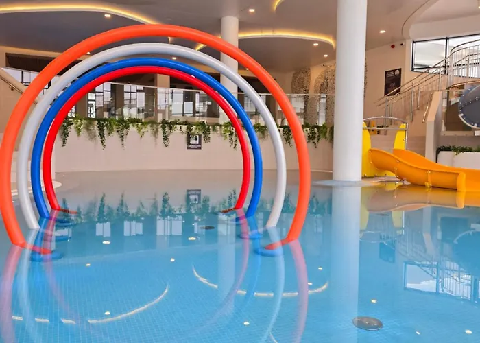 Polanki Aqua Baltic Appartement *