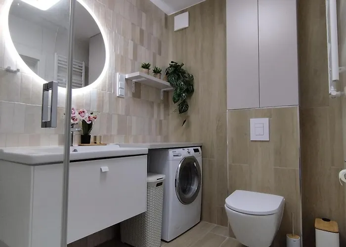 Apartament Polanki Aqua Baltic *