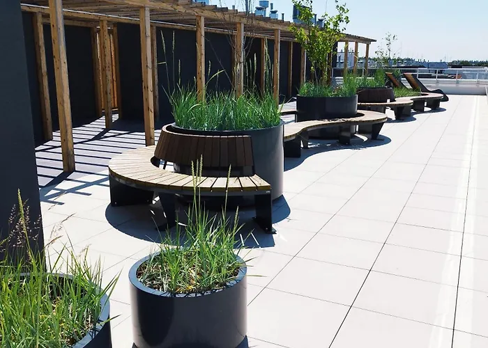 Polanki Aqua Baltic Appartement