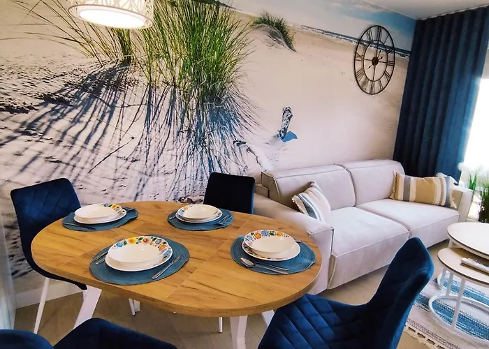 Apartament Polanki Aqua Baltic *