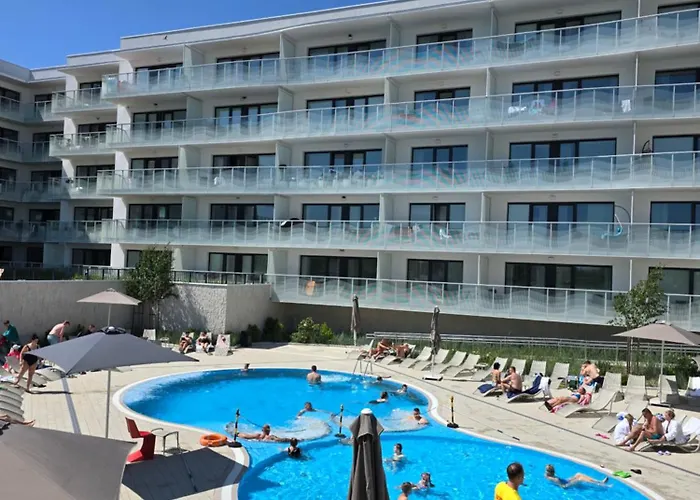 Polanki Aqua Baltic Apartament Kołobrzeg