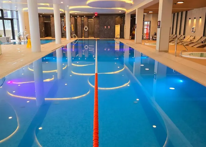 Polanki Aqua Baltic * Kołobrzeg