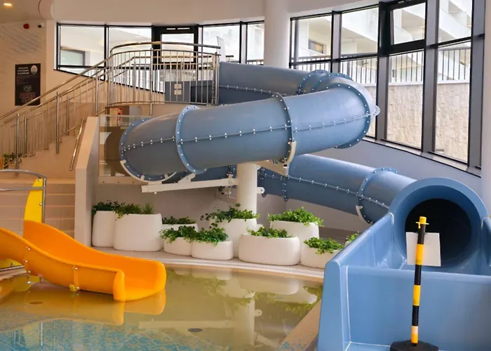 Polanki Aqua Baltic Apartament *