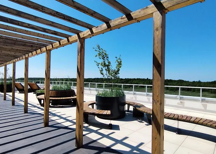 Appartement Polanki Aqua Baltic *