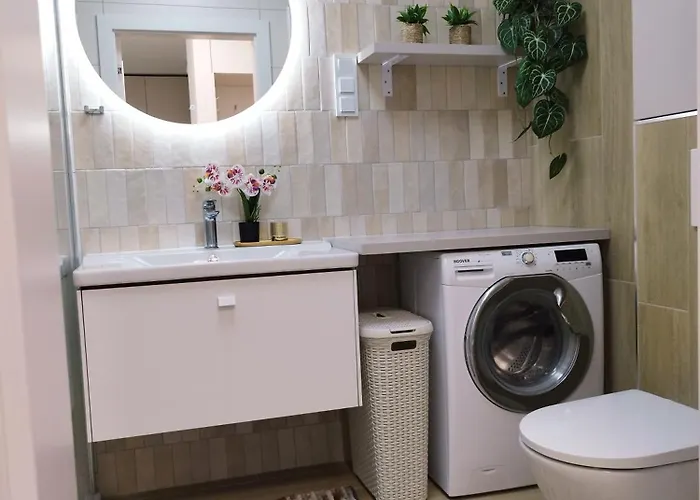 Polanki Aqua Baltic Apartament Kołobrzeg