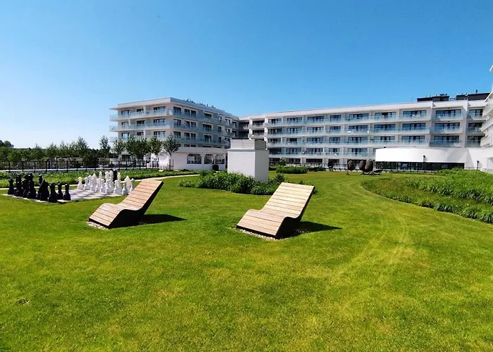 Appartement Polanki Aqua Baltic