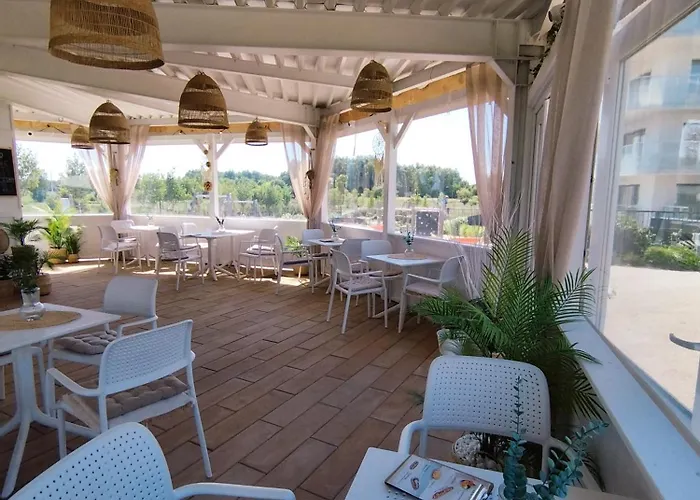 Appartement Polanki Aqua Baltic *