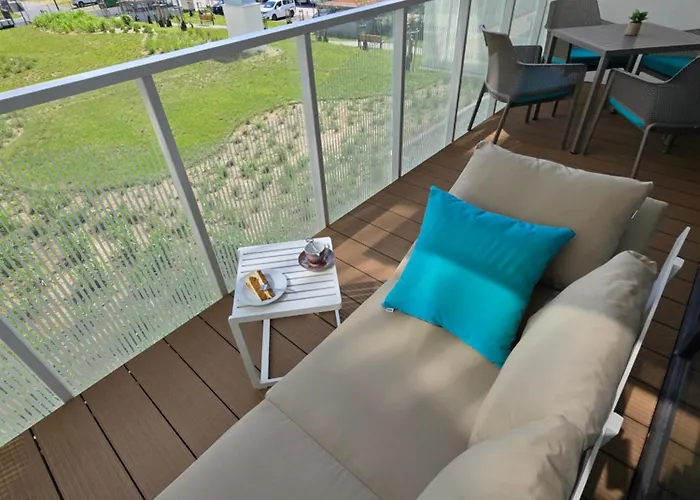 Polanki Aqua Baltic Apartament