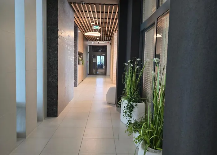 Appartement Polanki Aqua Baltic