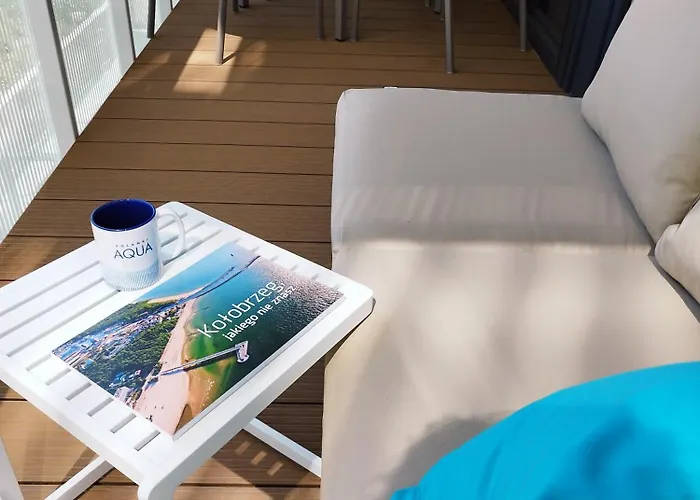 Appartement Polanki Aqua Baltic *